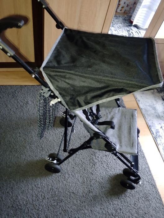 Spacerówka parasolka mała