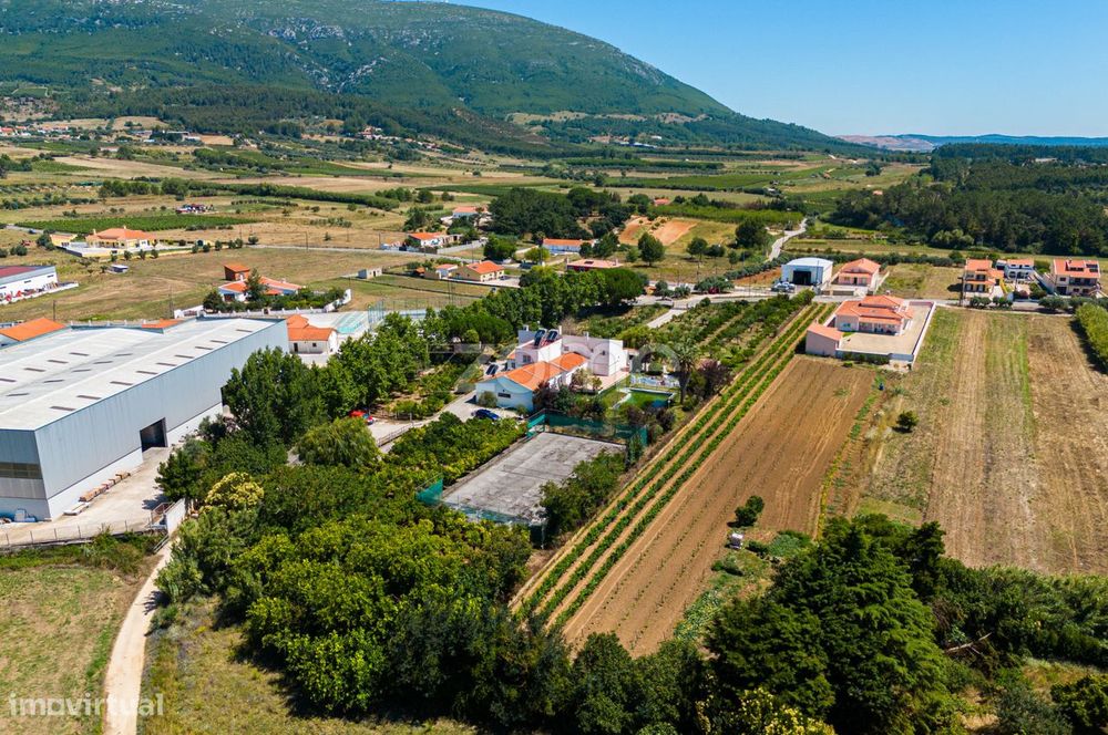 Quinta T17 - Casa de Repouso. Rentabilidade Garantida