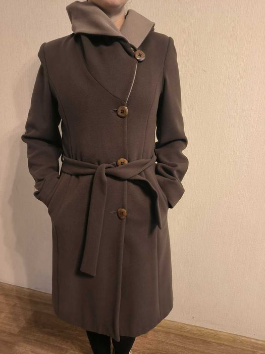 Жіноче пальто демісезон, весна осінь