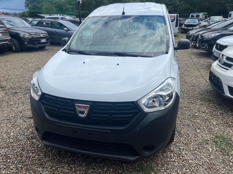 Dacia Dokker