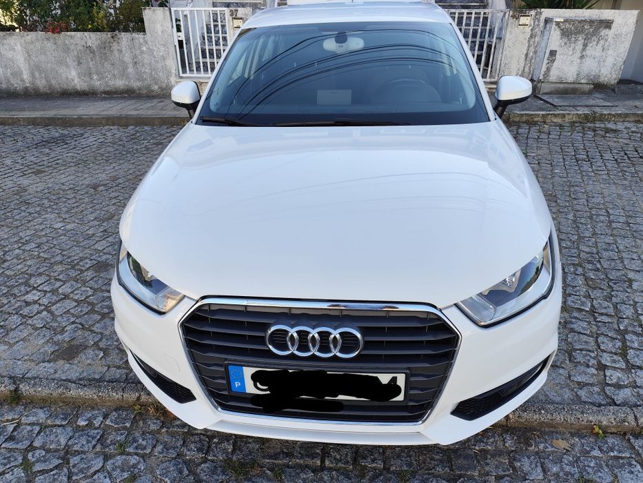 Audi A1 Sportback
