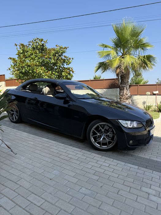 Bmw e93 330D M57