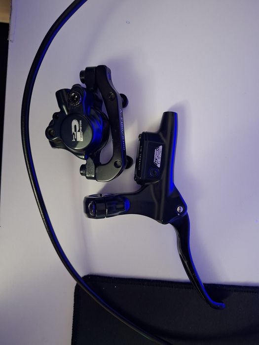 Hamulec hydrauliczny Auriga comp