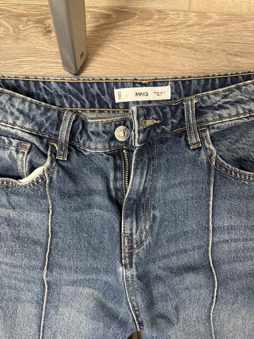 Джинси mango 38-40 р