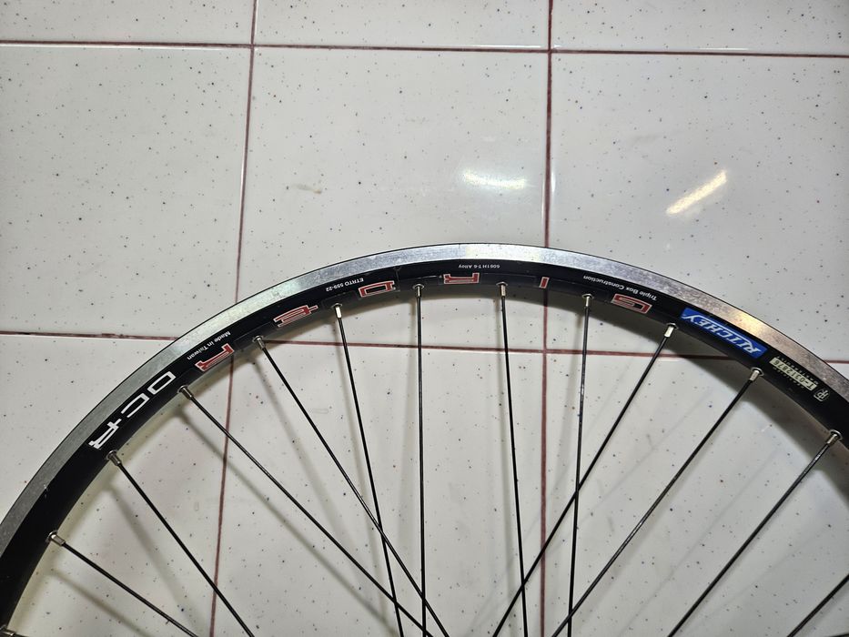 Roda frente DH 20mm