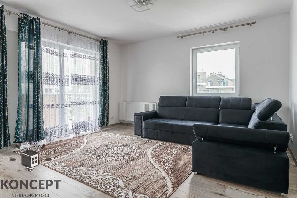 3 pok. | Balkon | Garaż | Komórka lok. | Jagodno