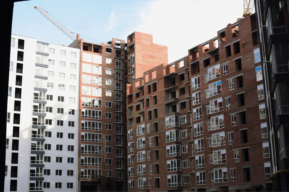 Pis de 1 habitacions, 41 m²