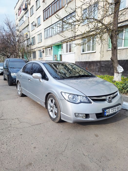 Хонда цивік 2007