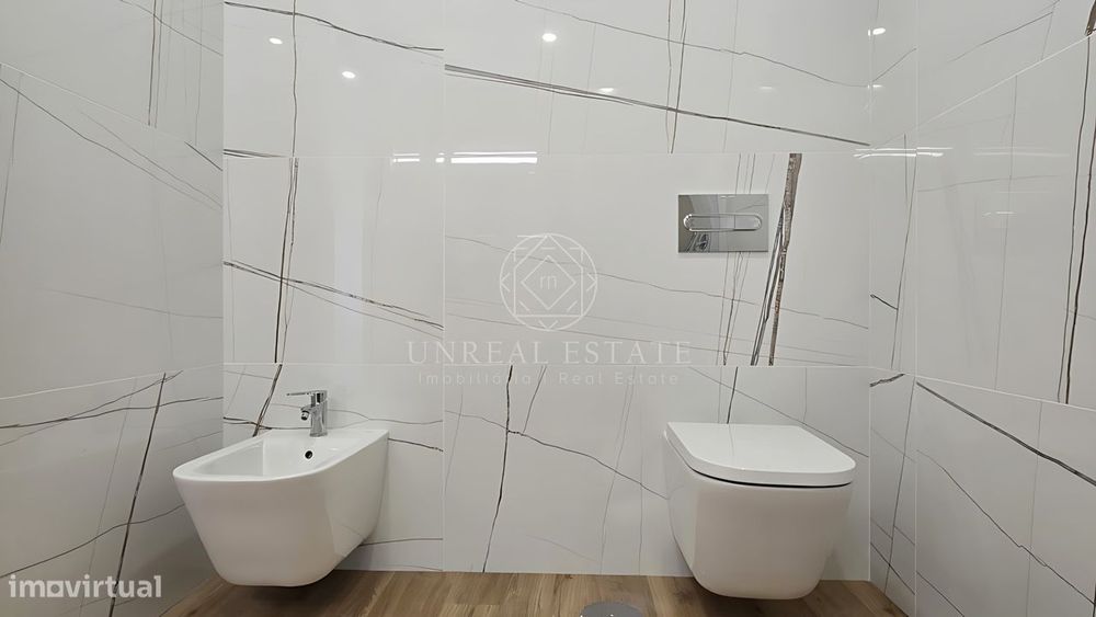 Apartamento T2 Novo no Entroncamento | Acabamentos Premium | Em Constr