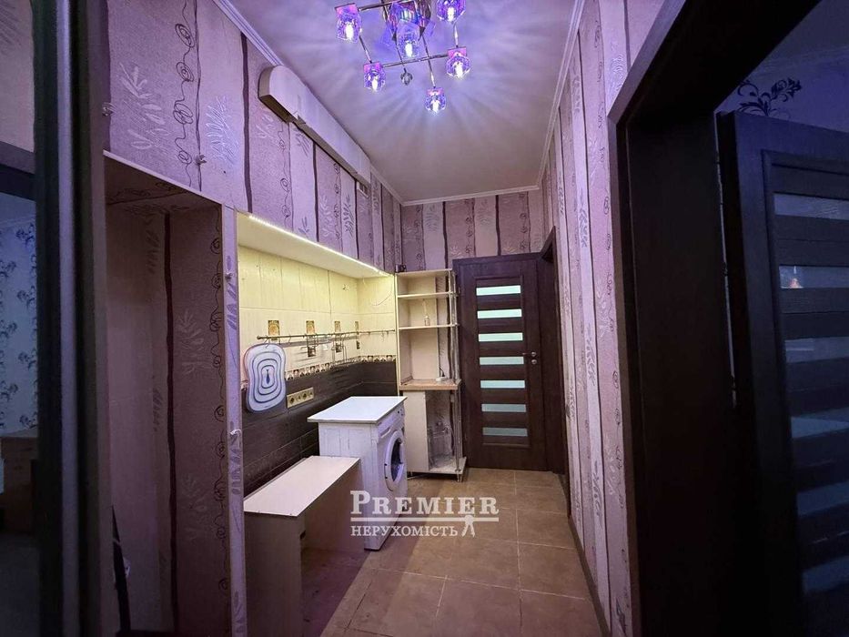 Ремонт, локація, комфорт: квартира в тихому центрі