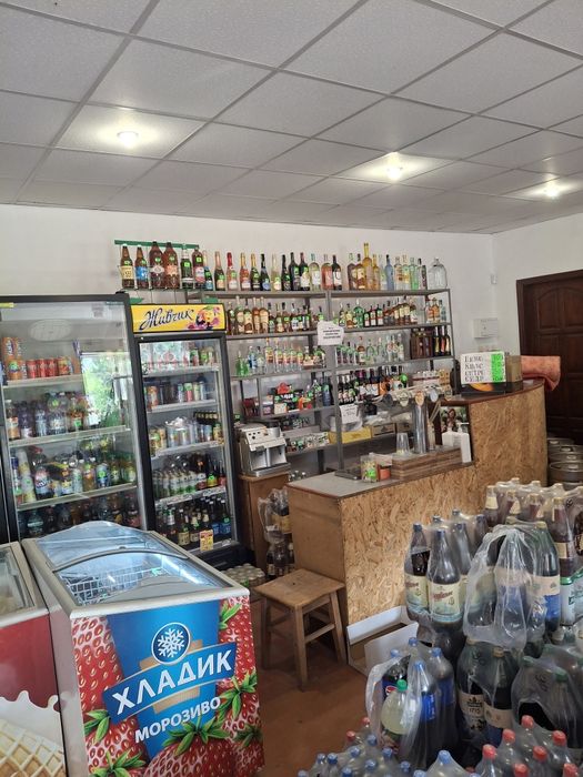 Продам діючий магазин в центрі с.Чепіль