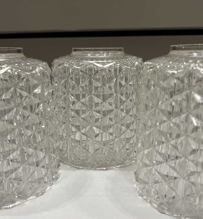 Плафон на люстру (хрустальный) - новый