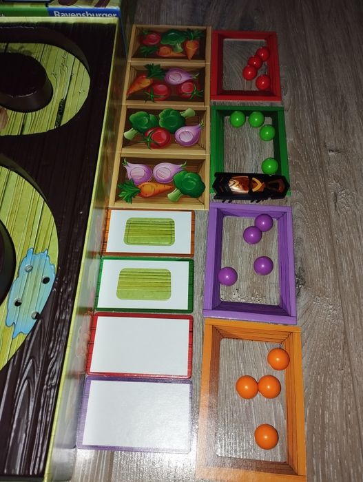 Gra planszowa LA CUCARACHA Ravensburger
796
796