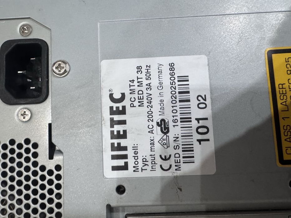 Retro komputer pentium 3