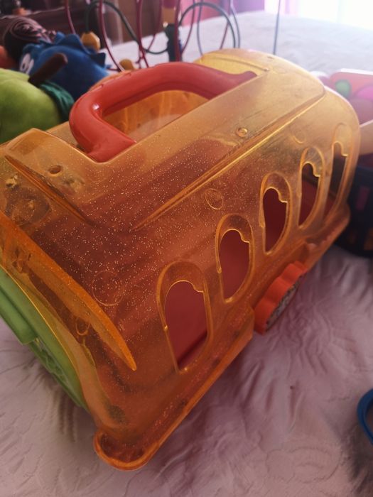 Lote brinquedos criança