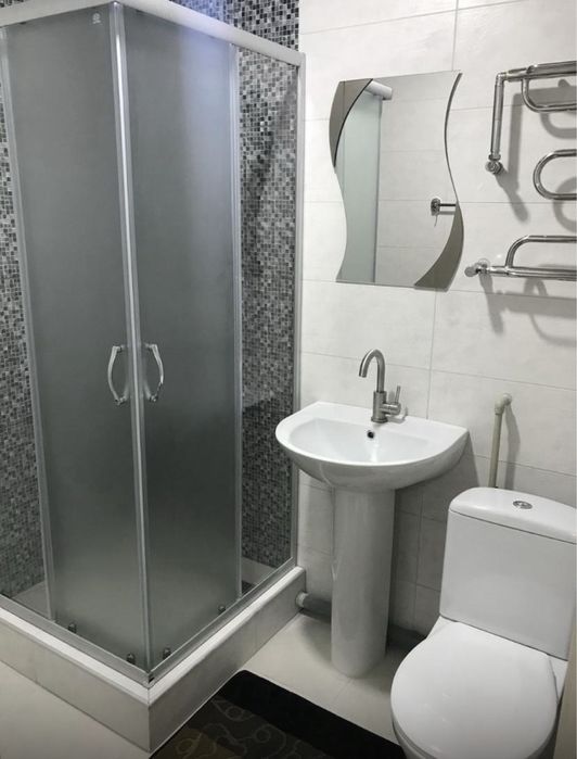 Продам 1-кімн. квартиру-студію. Можна по сертифікату.