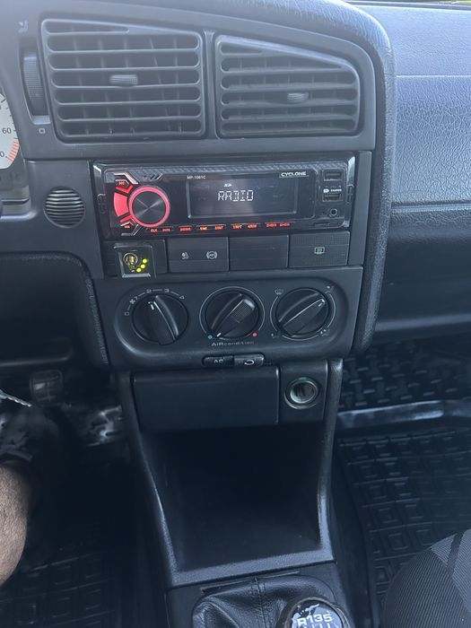 Passat B4 1.6 газ/бензин кондиціонер