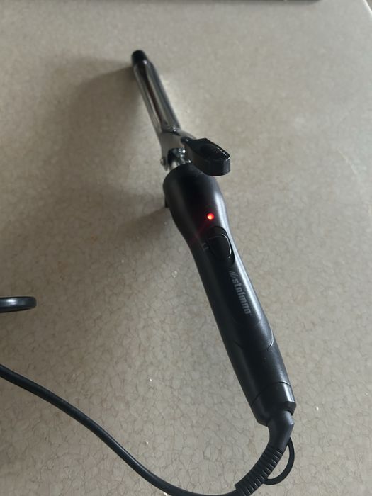 Lokówka  do włosów cienka