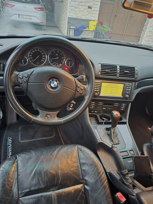 BMW e39 525i sprzedam