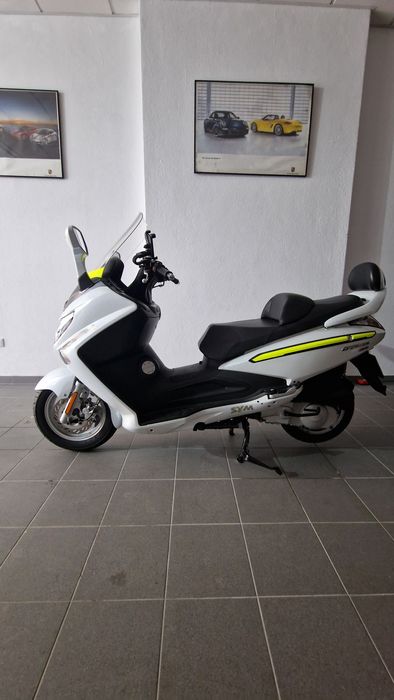 Sym  GTS 125 Evo