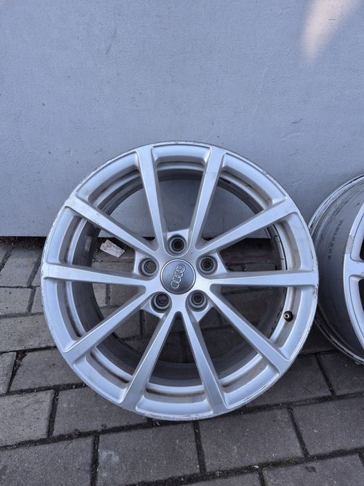 Felgi Audi 17 cali