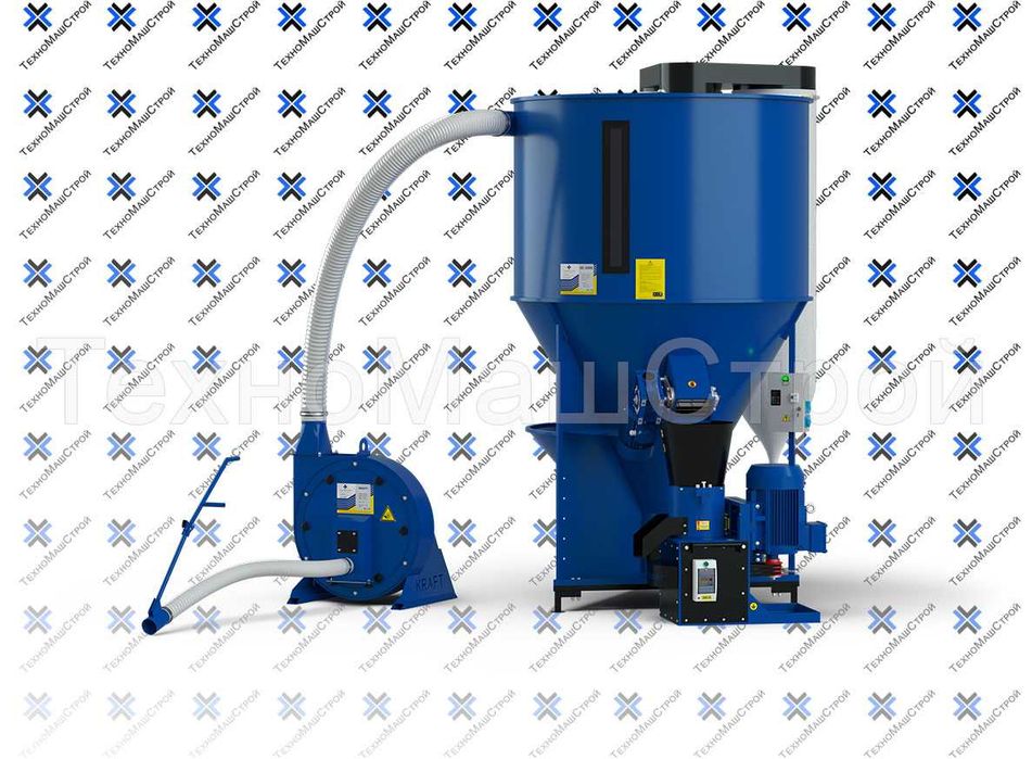 Лінія гранулювання Briko-600