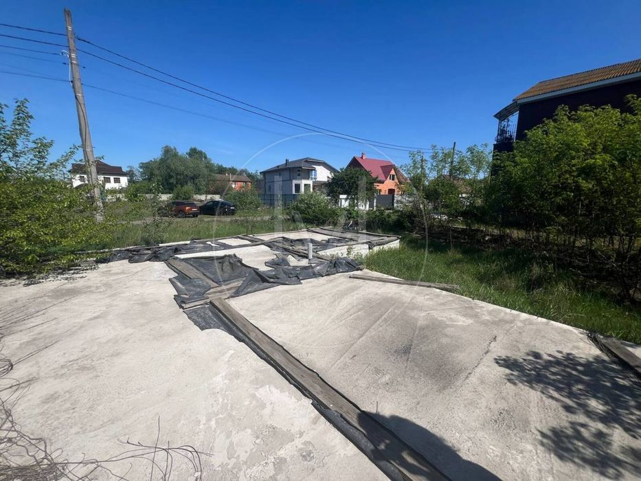 Бортничи участок под жилую застройку 8 соток