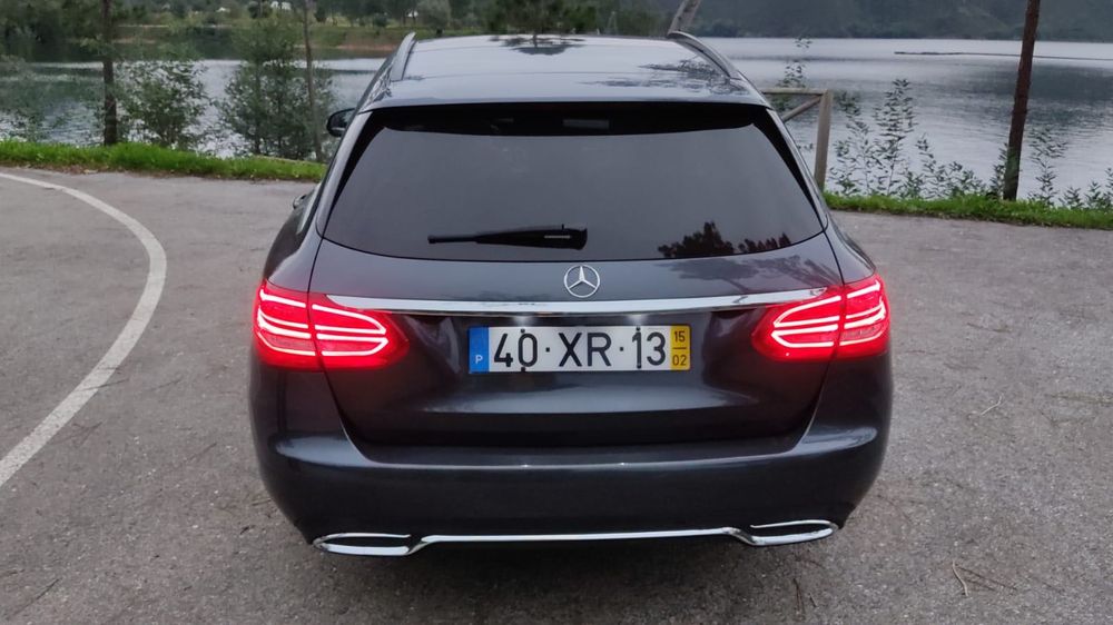 Mercedes C200 Bluetec