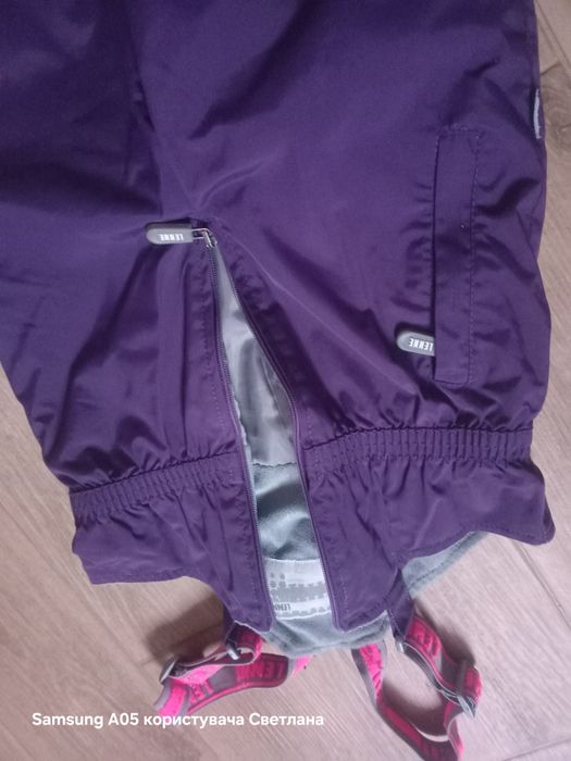 Лижні штани 110р