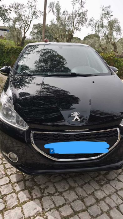 Peugeot 208 1.4 HDi Active 2015 – Diesel, 107.664 km