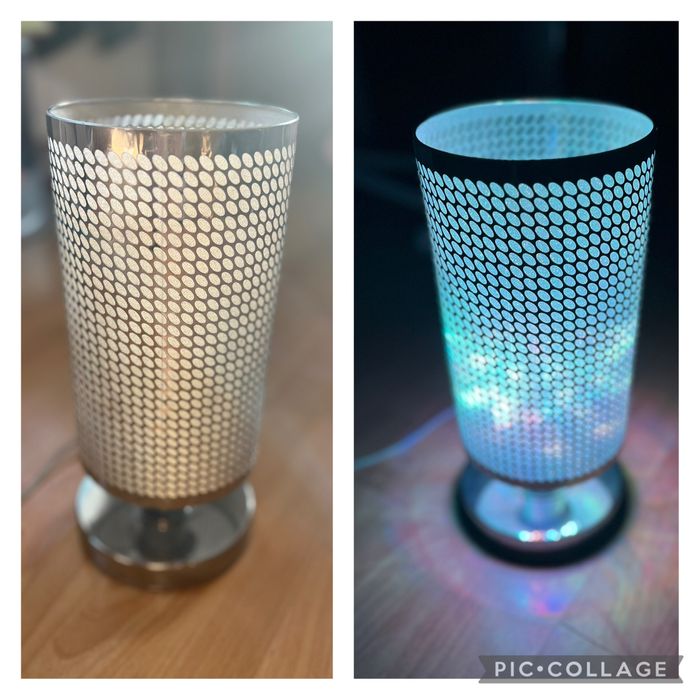 Світильник, ліхтар