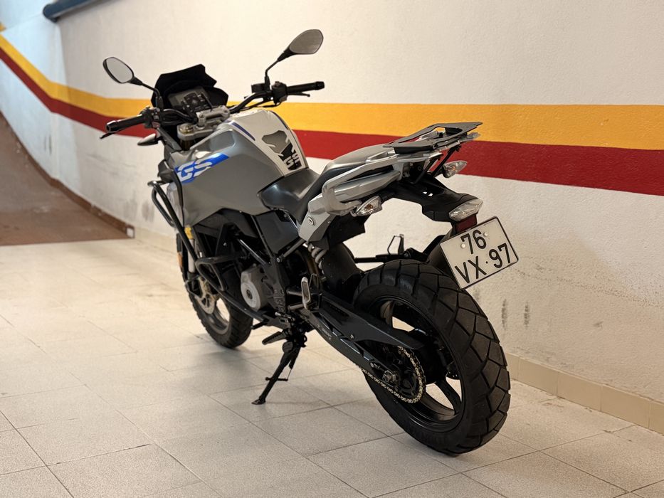 Bmw Gs310 oroginal