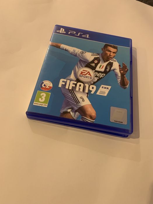 Диски для Playstation 4