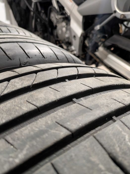 Opony Letnie Goodyear 215/50/18