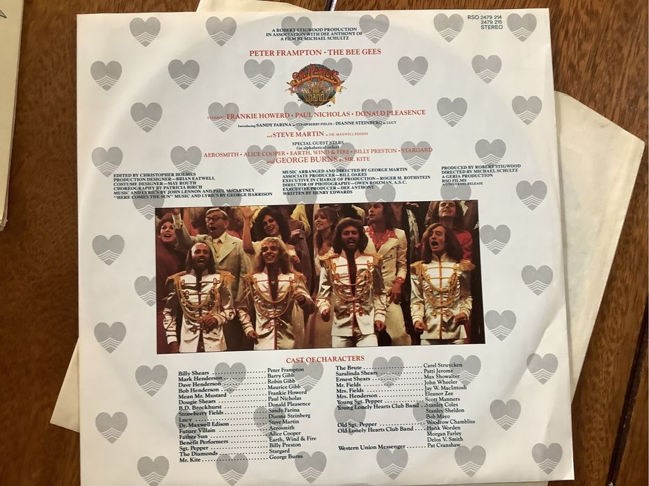 Vinil - Sgt. Peppers