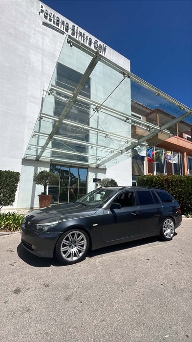 Bmw   520d   163cv  2009 lci