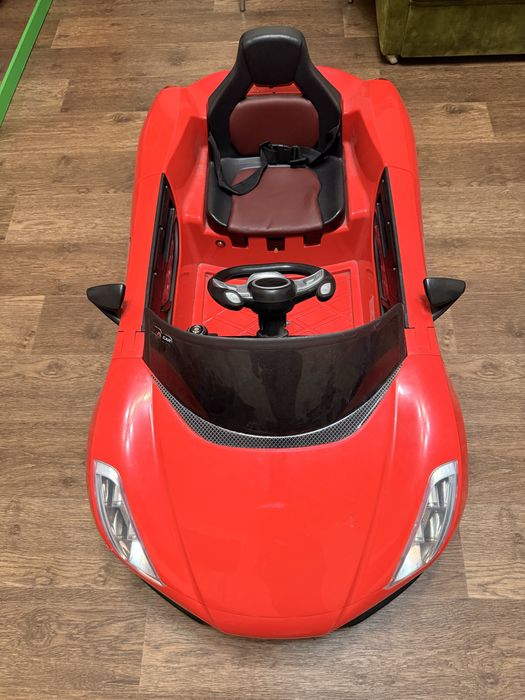 Дитячий електромобіль Just Drive Lambo