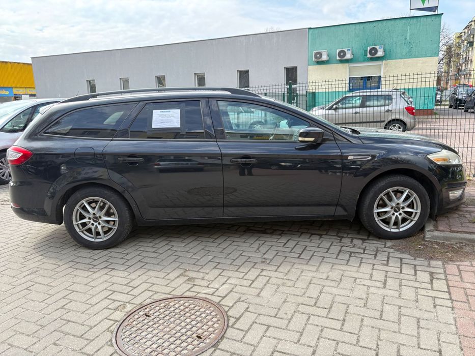 Ford Mondeo MK4 Trend Kombi 2.0 benzyna