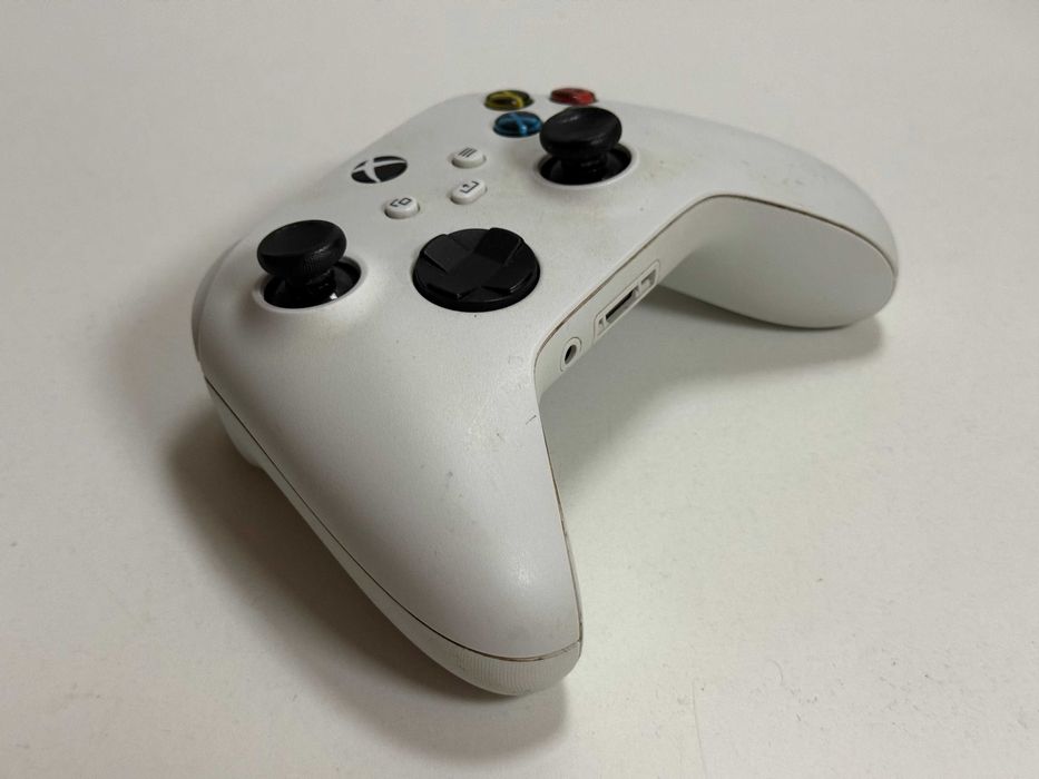 Kontroler Pad XBOX SERIES S / X - Oryginalny - Biały