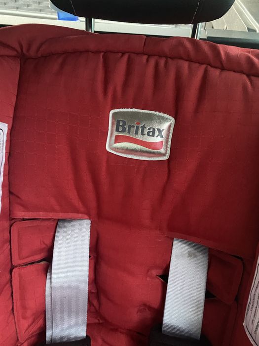 Автокрісло 0-25 кг Britax