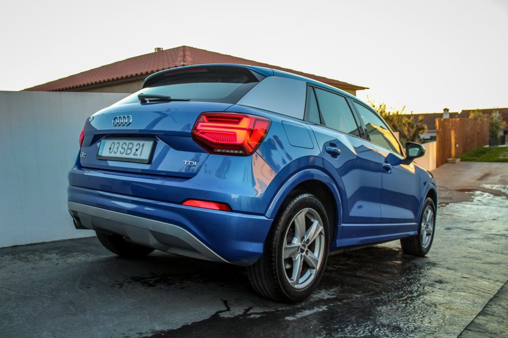 Audi Q2 1.6tdi Sport