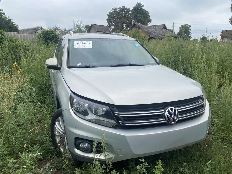 Разборка тигуан Tiguan Volkswagen фара капот бампер: 100 $ - Volkswagen ...