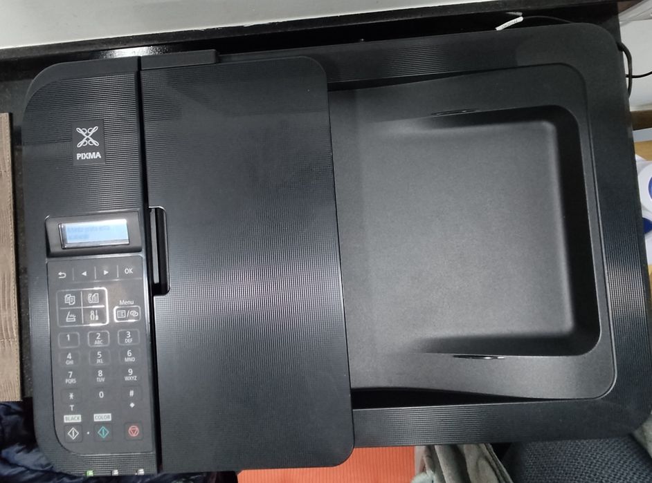 Impressora Canon pixma tr 4650