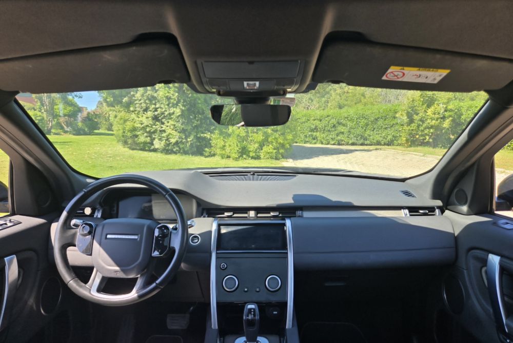 Land Rover Discovery Sport P300e PHEV IVA dedutível (Financiamento/Garantia)