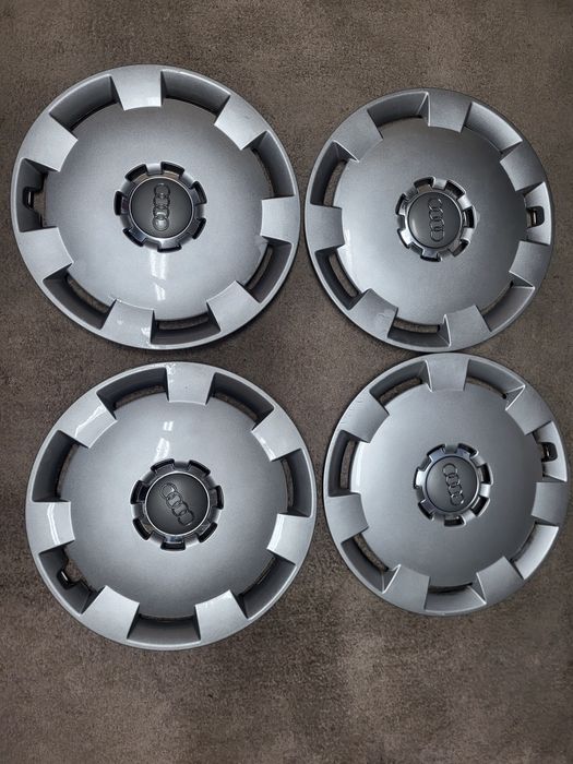 Oryginalne kołpaki do Audi 8P0.601.147 A