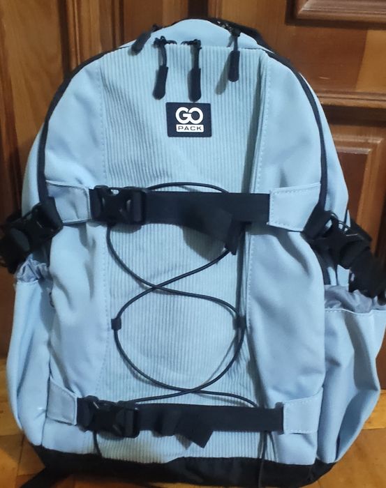 Новий Рюкзак Go Pack