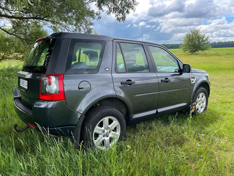 Land Rover Freelander 4x4 2.2d