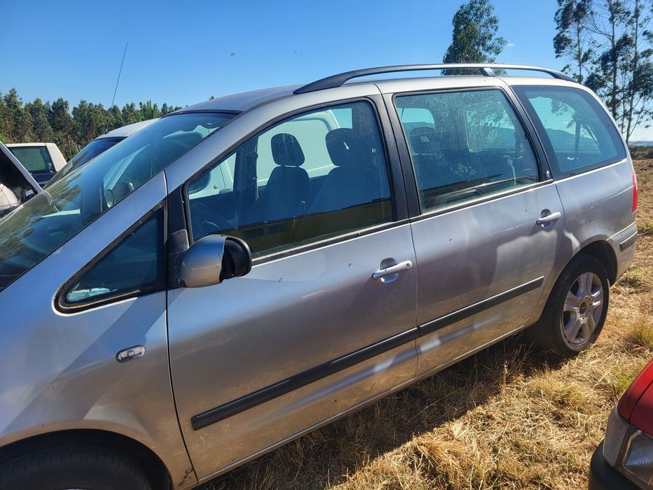 Ford Galaxy 7 lugares