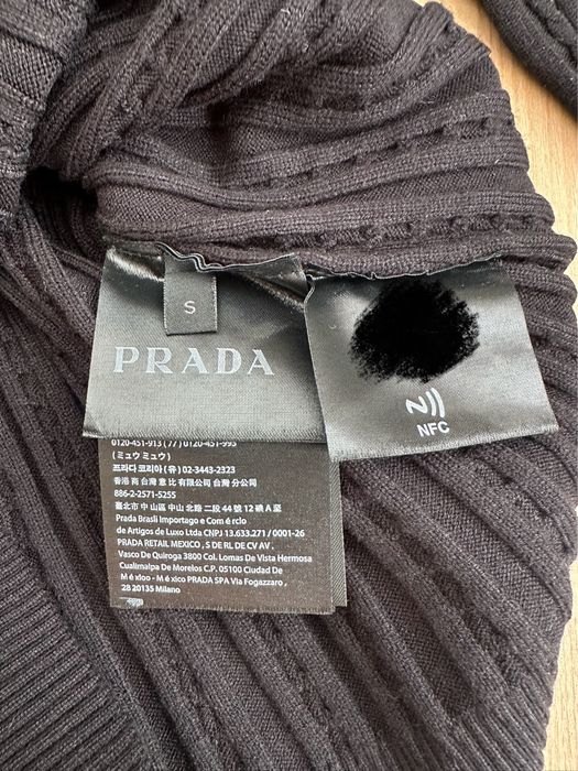 Sweter Prada uni