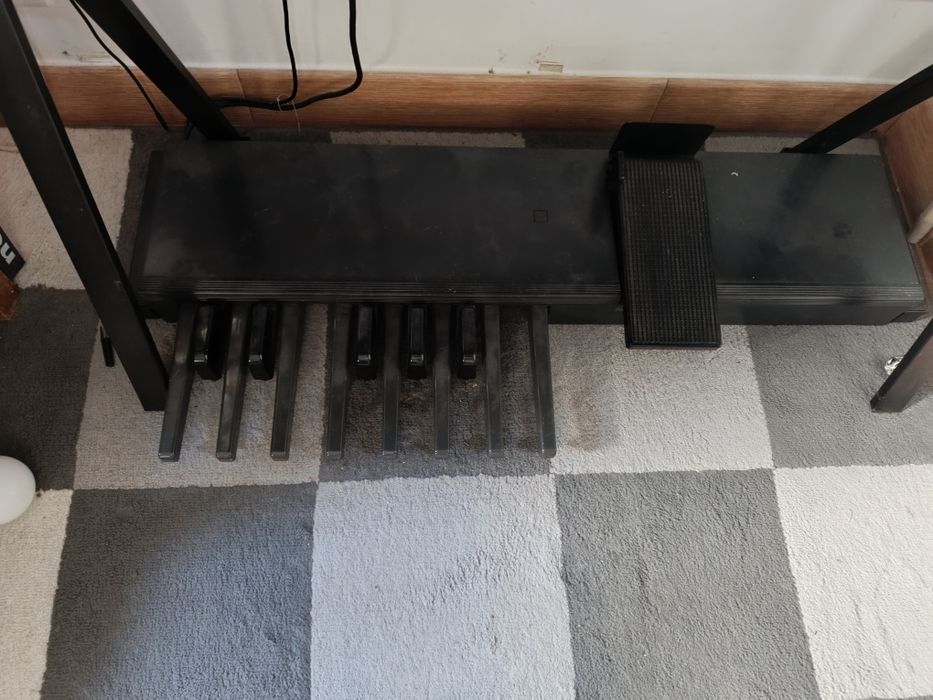 Órgão Farfisa TS600